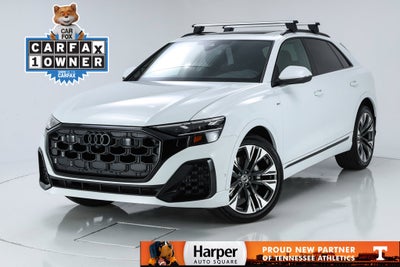 2026 Audi Q8 55 Premium Plus quattro