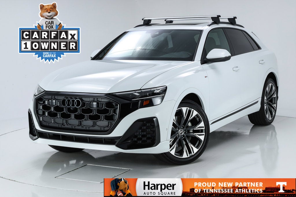 2026 Audi Q8 55 Premium Plus quattro