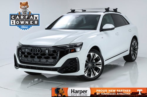 2026 Audi Q8 55 Premium Plus quattro