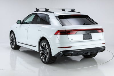 2026 Audi Q8 55 Premium Plus quattro