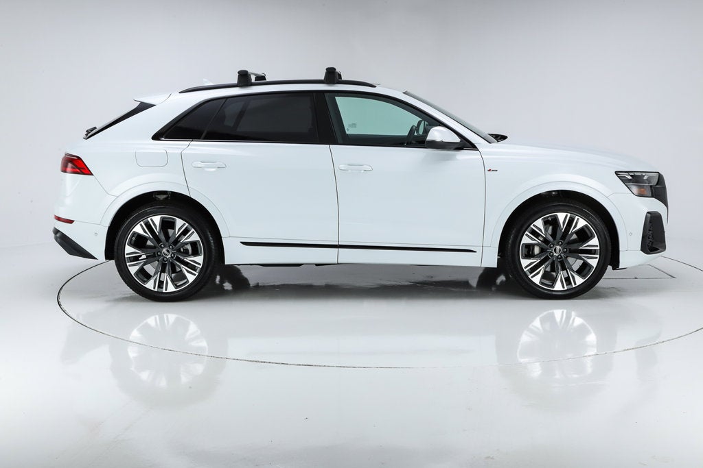 2026 Audi Q8 55 Premium Plus quattro