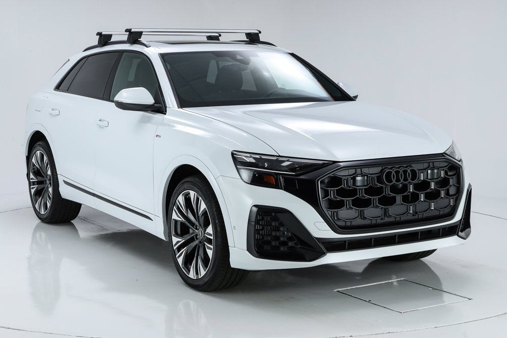 2026 Audi Q8 55 Premium Plus quattro