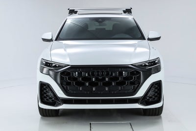 2026 Audi Q8 55 Premium Plus quattro