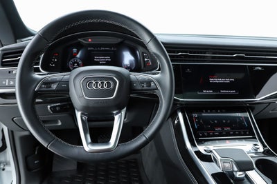 2026 Audi Q8 55 Premium Plus quattro