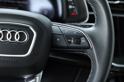 2026 Audi Q8 55 Premium Plus quattro