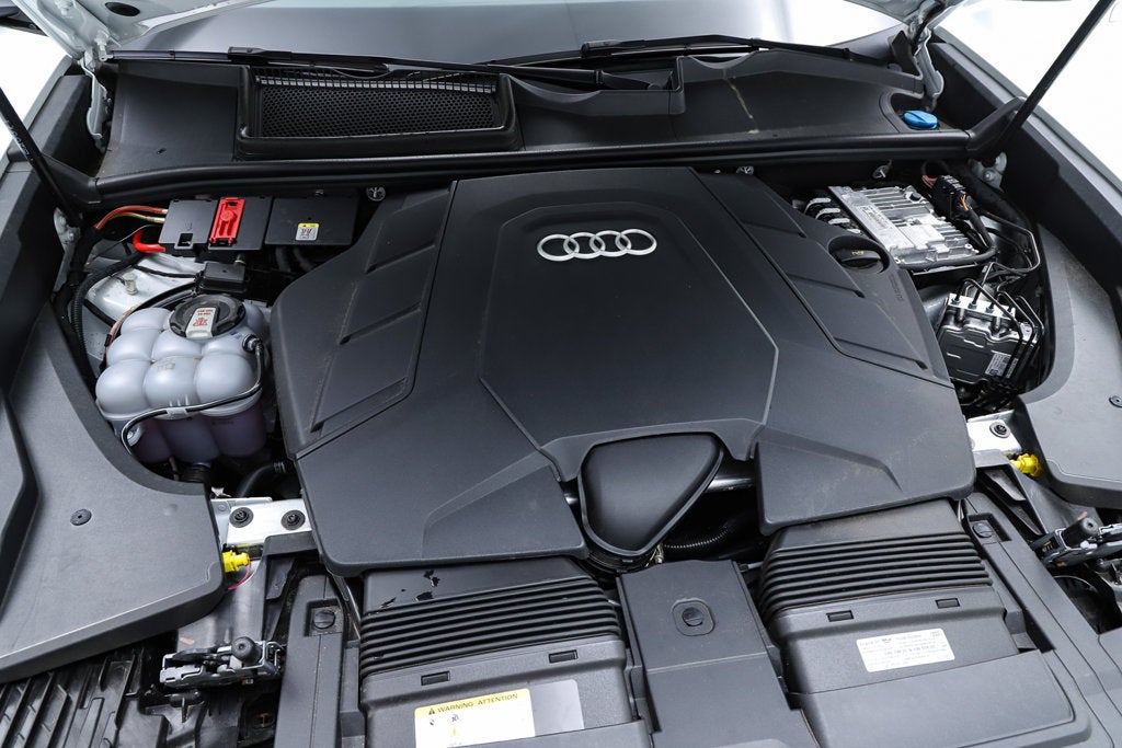 2026 Audi Q8 55 Premium Plus quattro