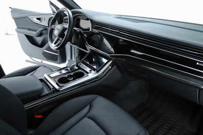 2026 Audi Q8 55 Premium Plus quattro