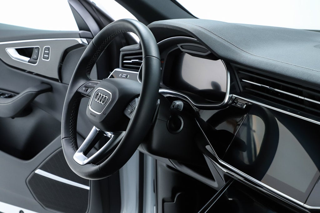 2026 Audi Q8 55 Premium Plus quattro