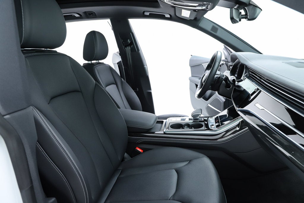 2026 Audi Q8 55 Premium Plus quattro