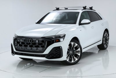 2026 Audi Q8 55 Premium Plus quattro