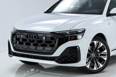 2026 Audi Q8 55 Premium Plus quattro