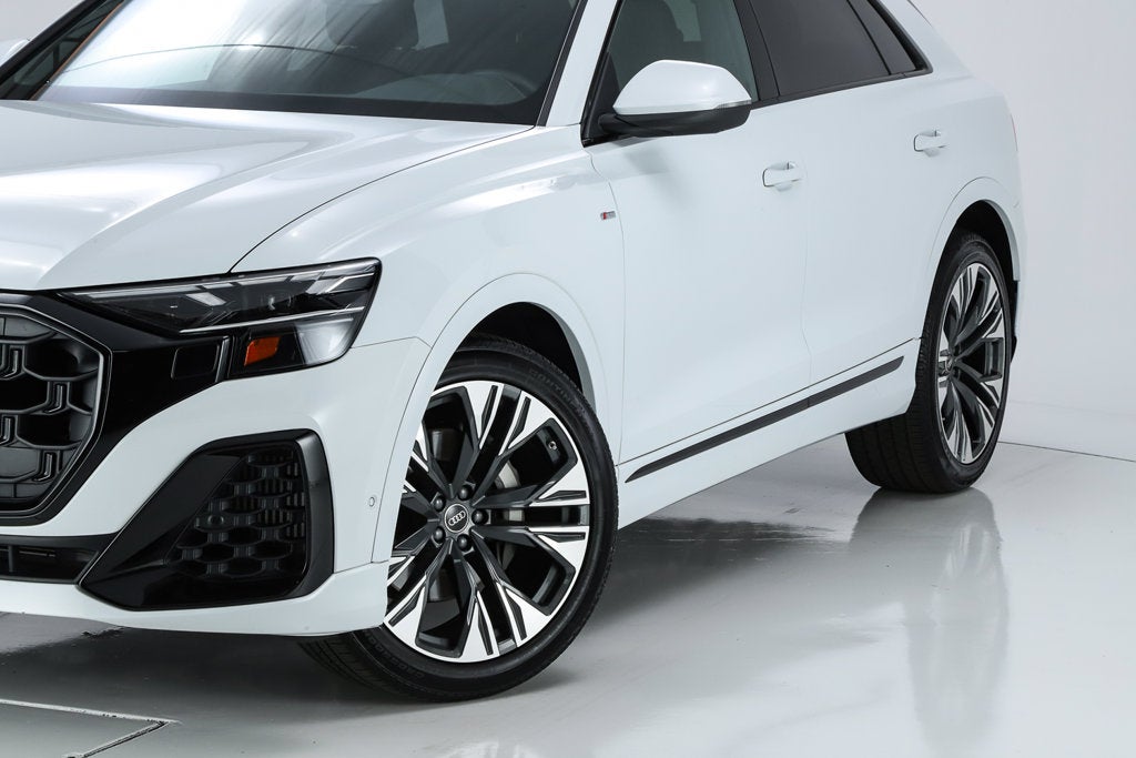 2026 Audi Q8 55 Premium Plus quattro