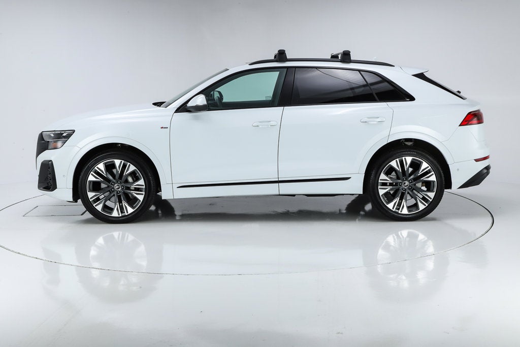 2026 Audi Q8 55 Premium Plus quattro