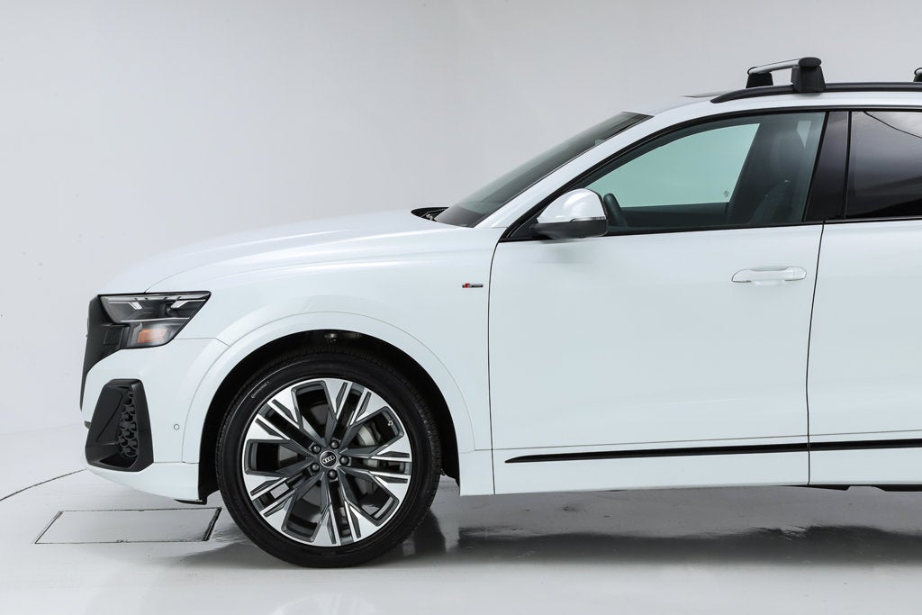 2026 Audi Q8 55 Premium Plus quattro