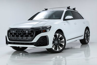 2026 Audi Q8 55 Premium Plus quattro
