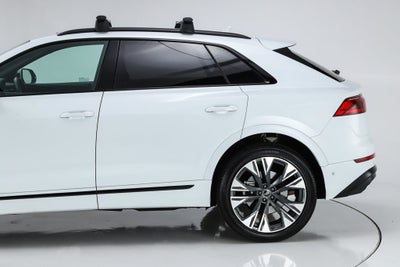 2026 Audi Q8 55 Premium Plus quattro