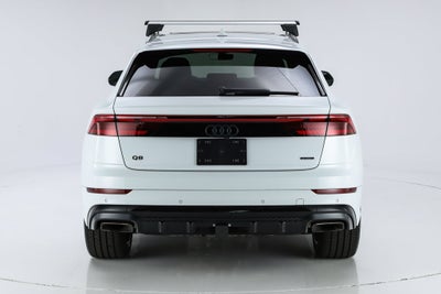 2026 Audi Q8 55 Premium Plus quattro