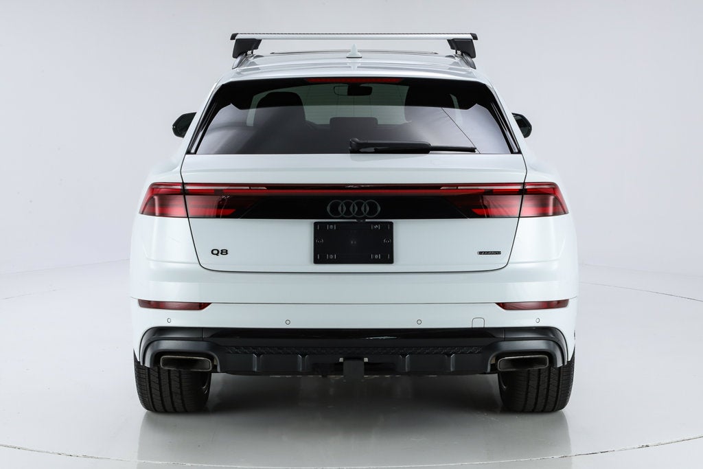 2026 Audi Q8 55 Premium Plus quattro