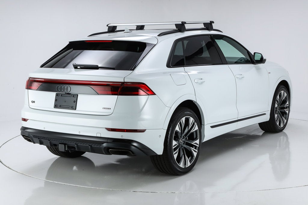 2026 Audi Q8 55 Premium Plus quattro