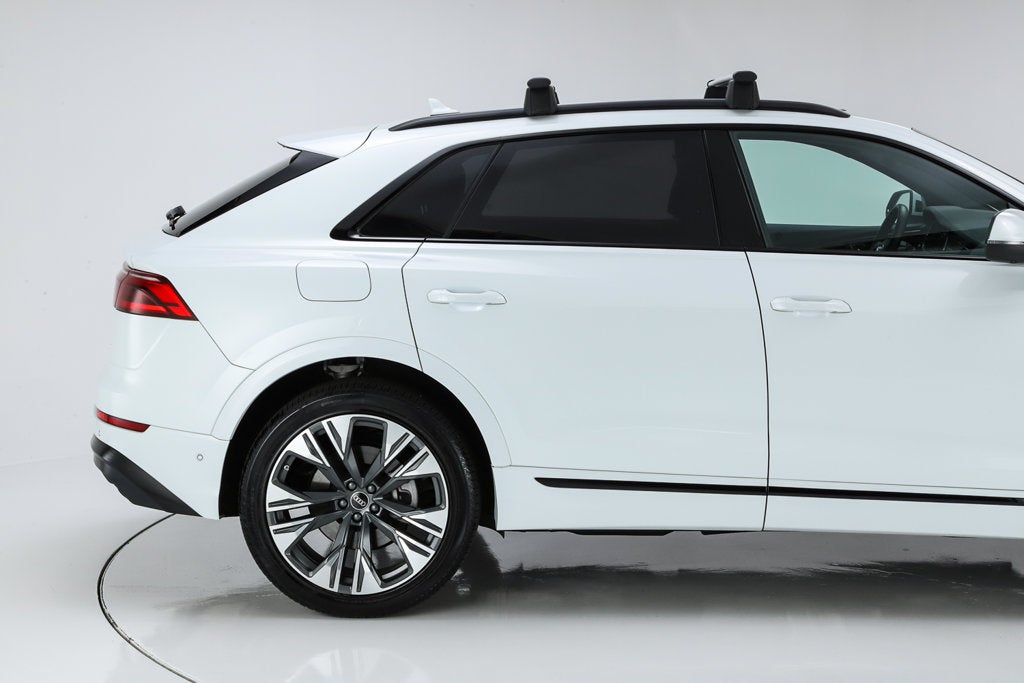 2026 Audi Q8 55 Premium Plus quattro