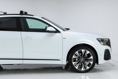 2026 Audi Q8 55 Premium Plus quattro