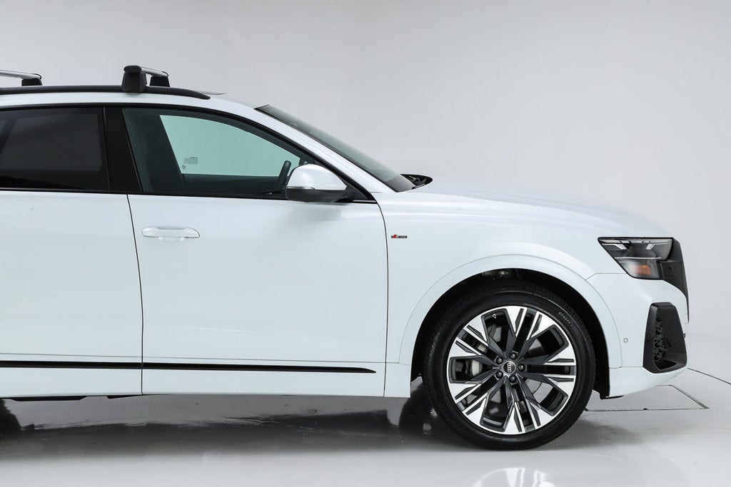 2026 Audi Q8 55 Premium Plus quattro