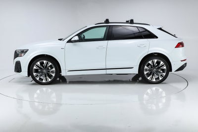 2026 Audi Q8 55 Premium Plus quattro
