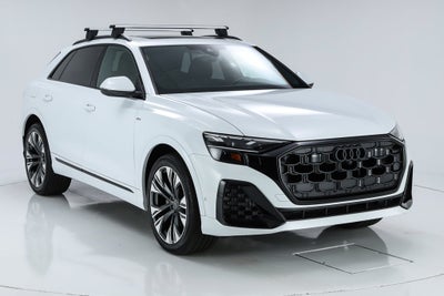 2026 Audi Q8 55 Premium Plus quattro