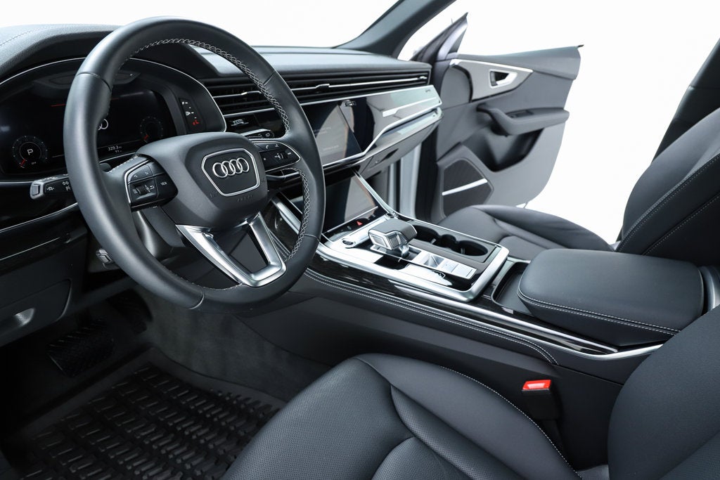 2026 Audi Q8 55 Premium Plus quattro