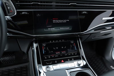2026 Audi Q8 55 Premium Plus quattro