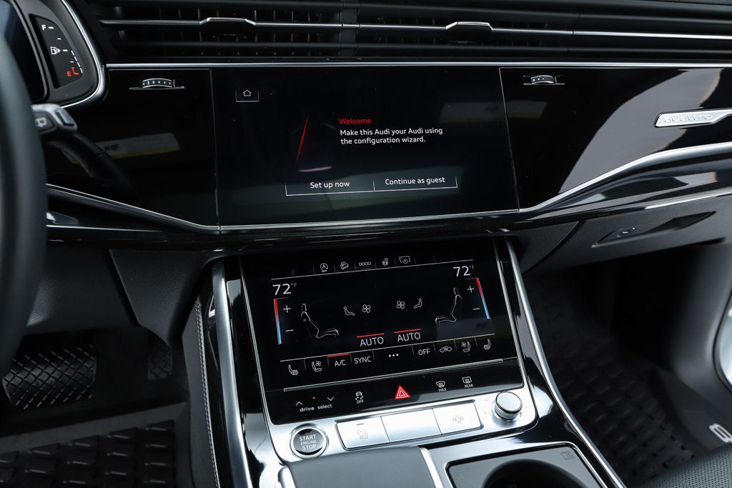 2026 Audi Q8 55 Premium Plus quattro