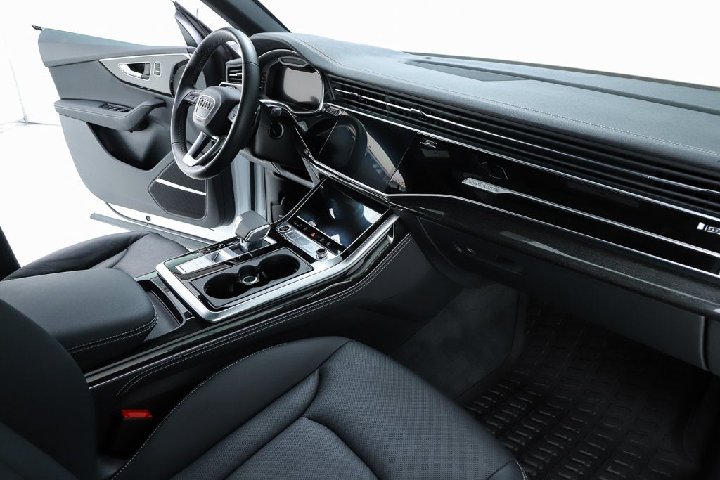 2026 Audi Q8 55 Premium Plus quattro