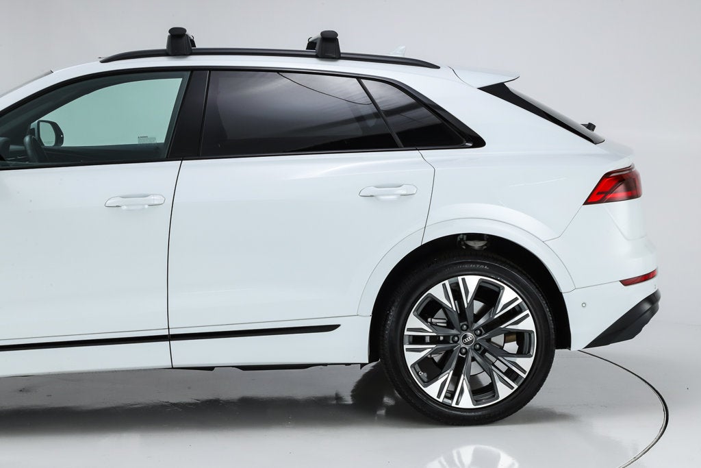 2026 Audi Q8 55 Premium Plus quattro
