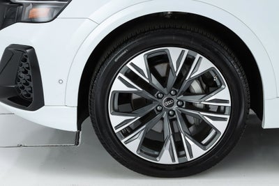 2026 Audi Q8 55 Premium Plus quattro