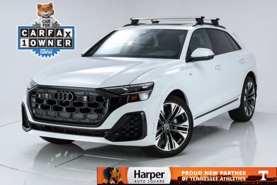 2026 Audi Q8 55 Premium Plus quattro