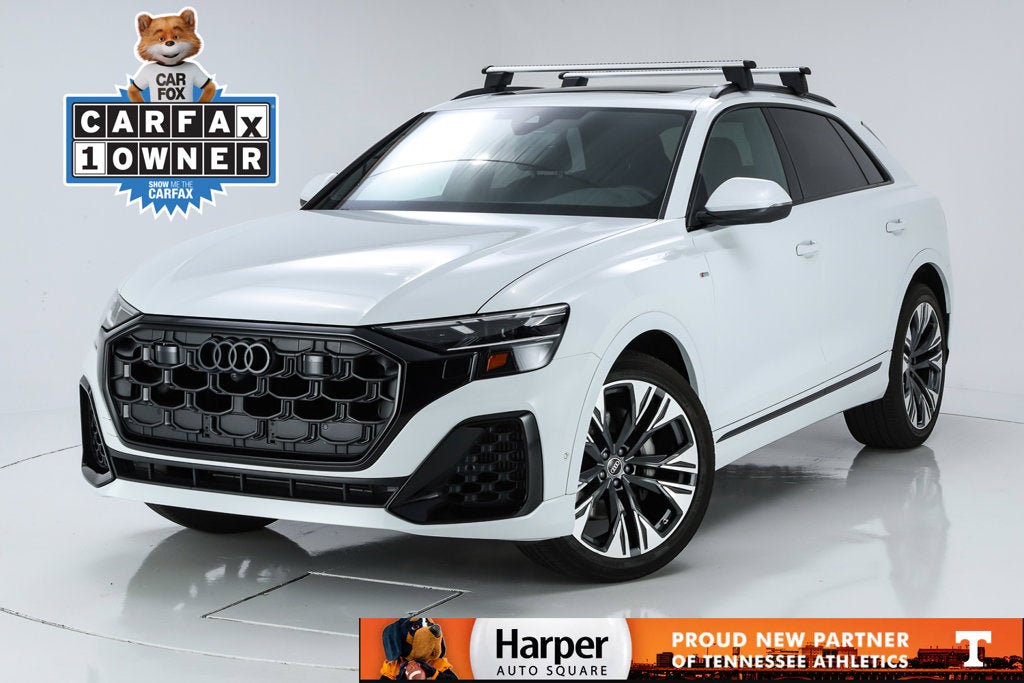 2026 Audi Q8 55 Premium Plus quattro