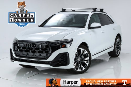 2026 Audi Q8 55 Premium Plus quattro