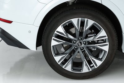 2026 Audi Q8 55 Premium Plus quattro