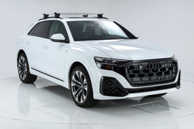 2026 Audi Q8 55 Premium Plus quattro