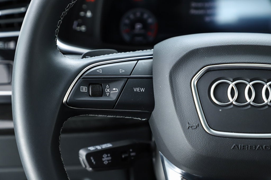 2026 Audi Q8 55 Premium Plus quattro
