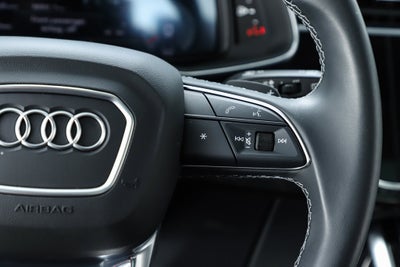 2026 Audi Q8 55 Premium Plus quattro