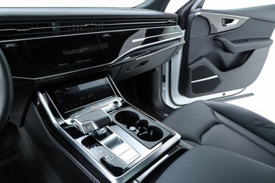 2026 Audi Q8 55 Premium Plus quattro