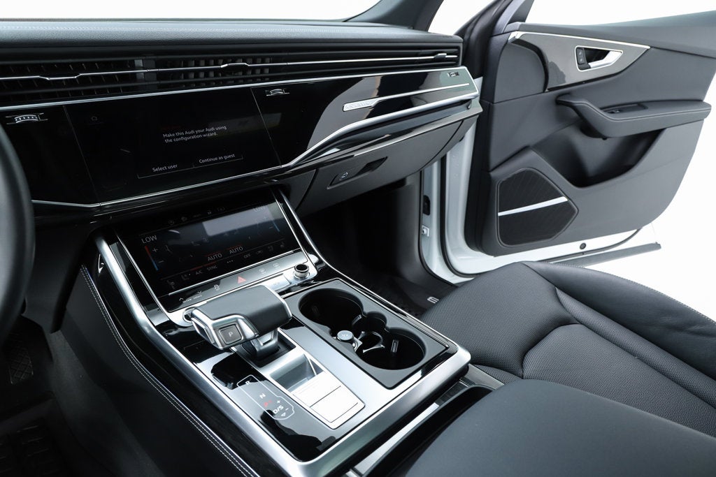 2026 Audi Q8 55 Premium Plus quattro