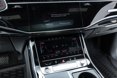 2026 Audi Q8 55 Premium Plus quattro