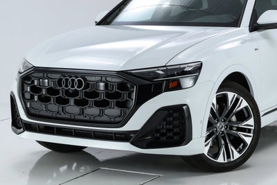 2026 Audi Q8 55 Premium Plus quattro