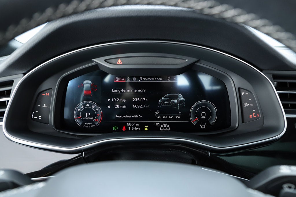 2026 Audi Q8 55 Premium Plus quattro