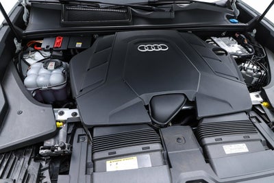 2026 Audi Q8 55 Premium Plus quattro