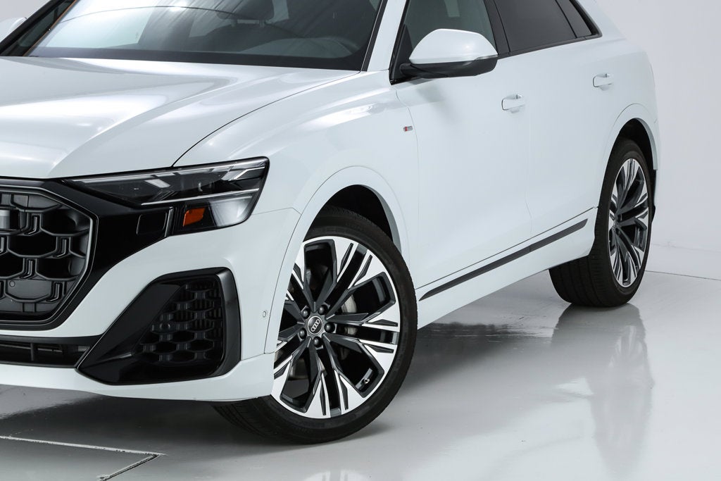 2026 Audi Q8 55 Premium Plus quattro