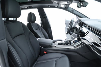 2026 Audi Q8 55 Premium Plus quattro
