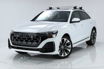 2026 Audi Q8 55 Premium Plus quattro